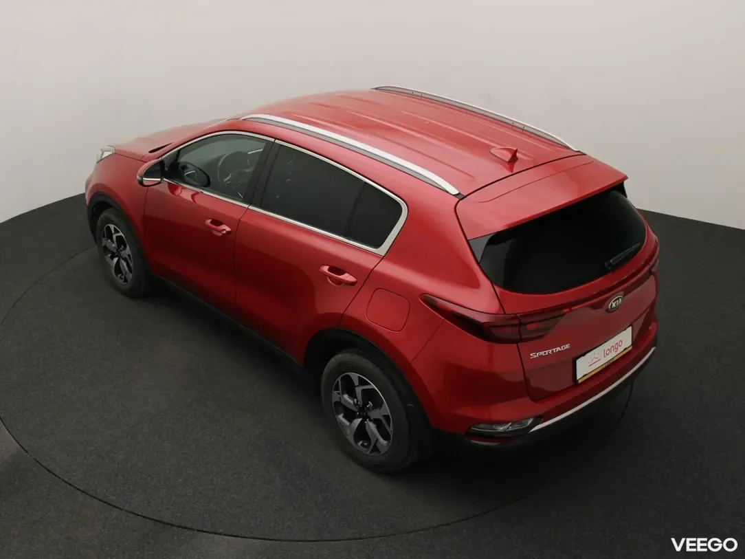 Kia Sportage 1.6 130kW