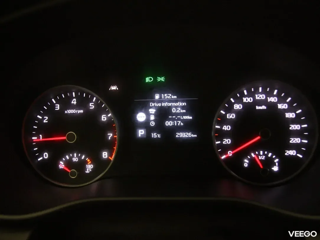Kia Sportage 1.6 130kW