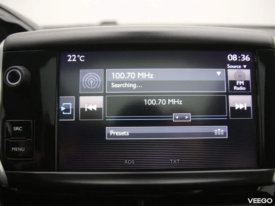 Peugeot 2008 1.2 81kW