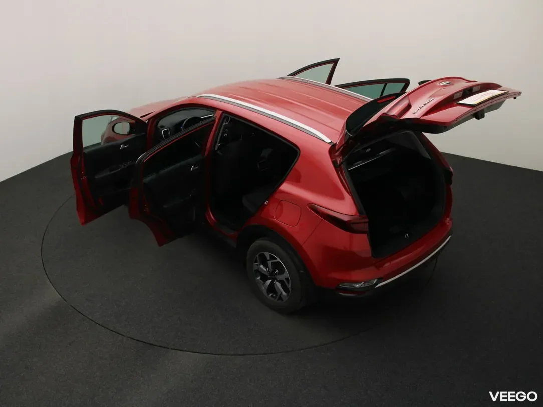 Kia Sportage 1.6 130kW