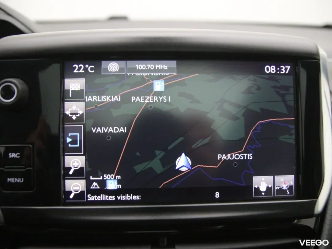 Peugeot 2008 1.2 81kW
