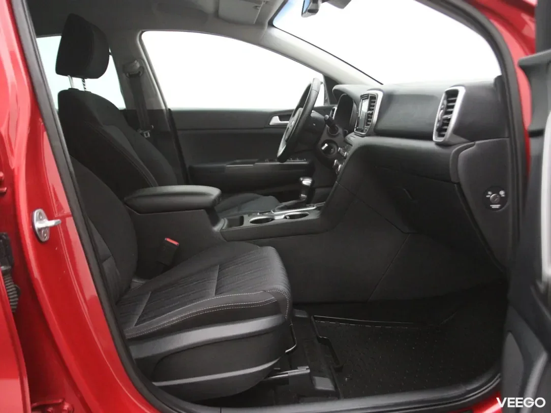 Kia Sportage 1.6 130kW
