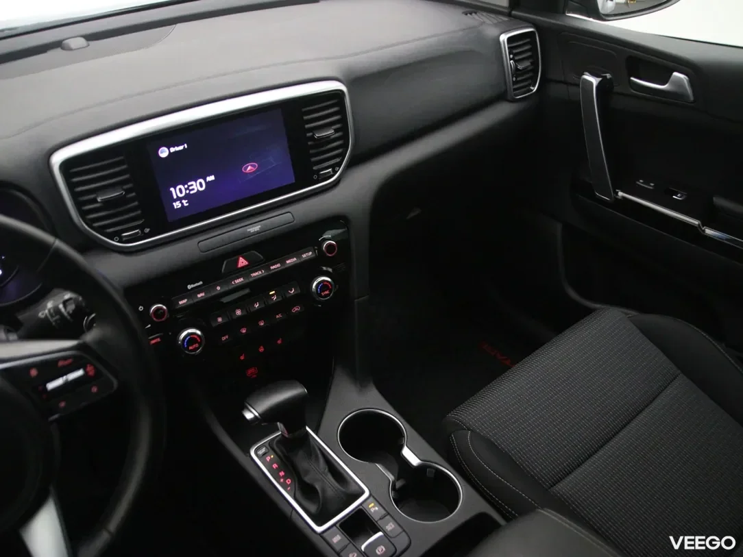 Kia Sportage 1.6 130kW