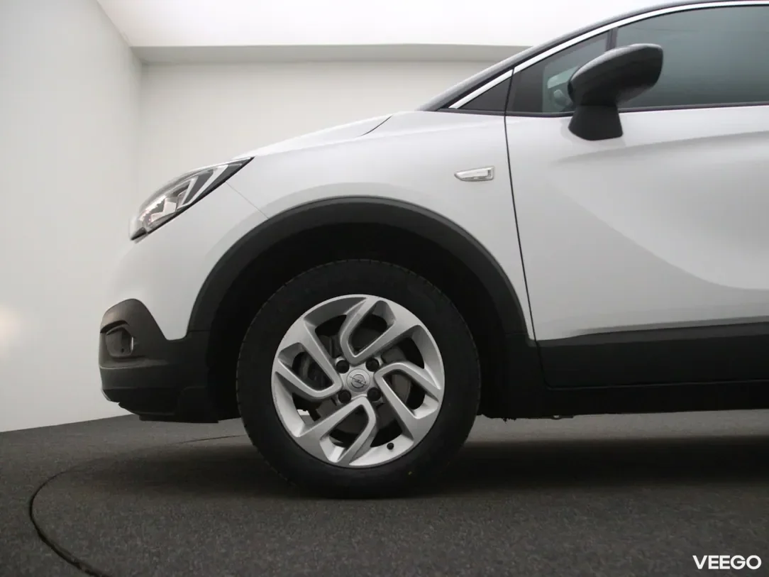 Opel Crossland X 1.2 96kW