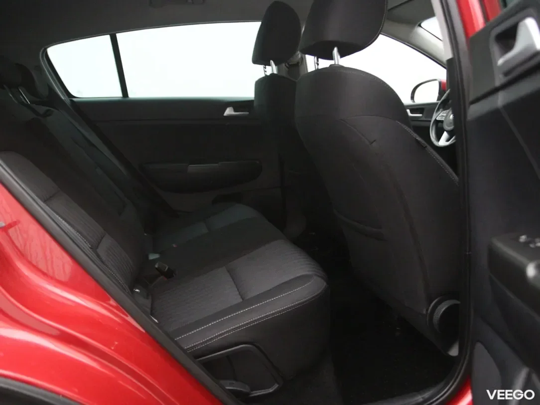 Kia Sportage 1.6 130kW