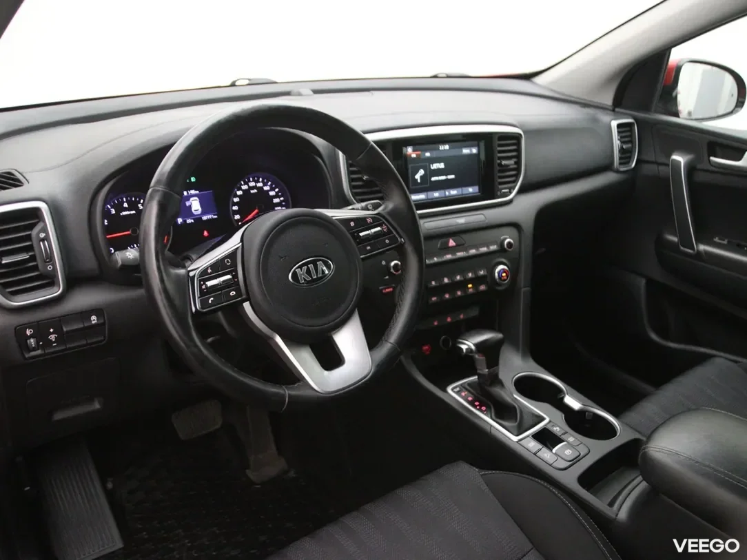 Kia Sportage 1.6 130kW