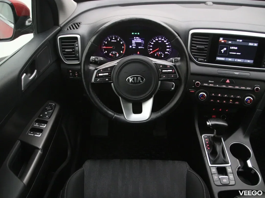 Kia Sportage 1.6 130kW