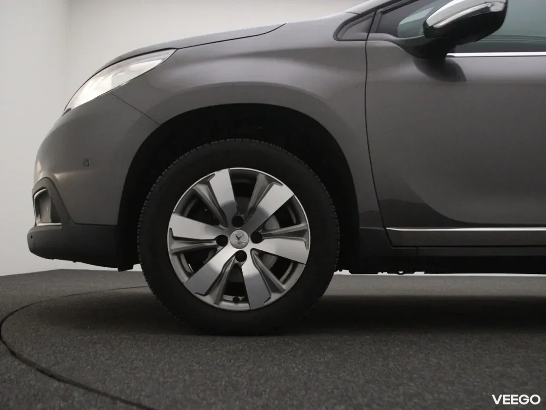 Peugeot 2008 1.2 81kW
