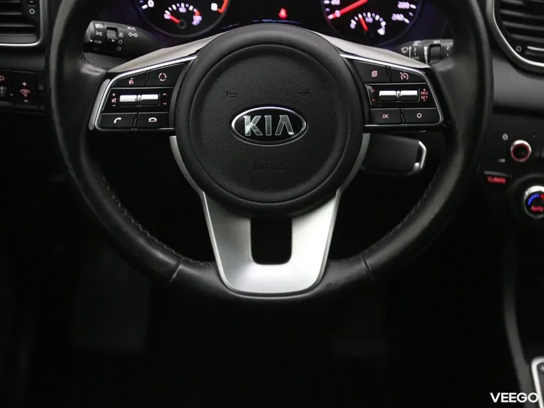 Kia Sportage 1.6 130kW