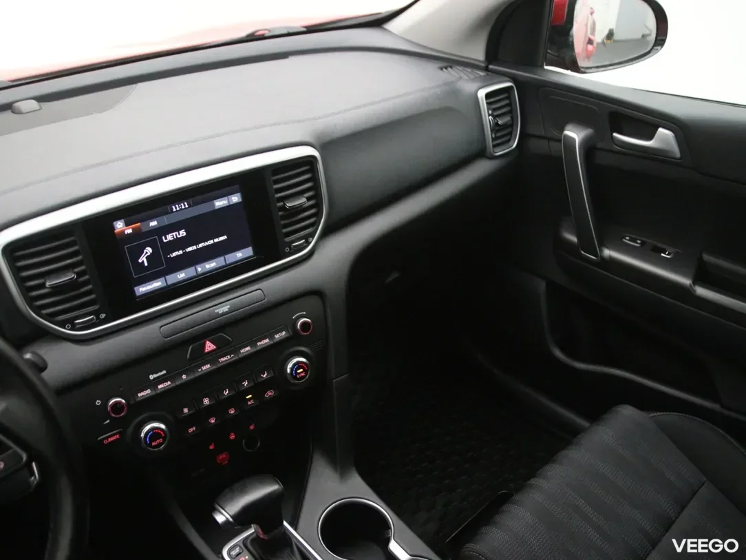 Kia Sportage 1.6 130kW