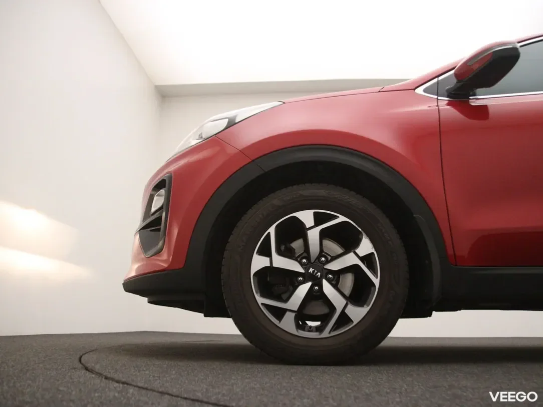 Kia Sportage 1.6 130kW