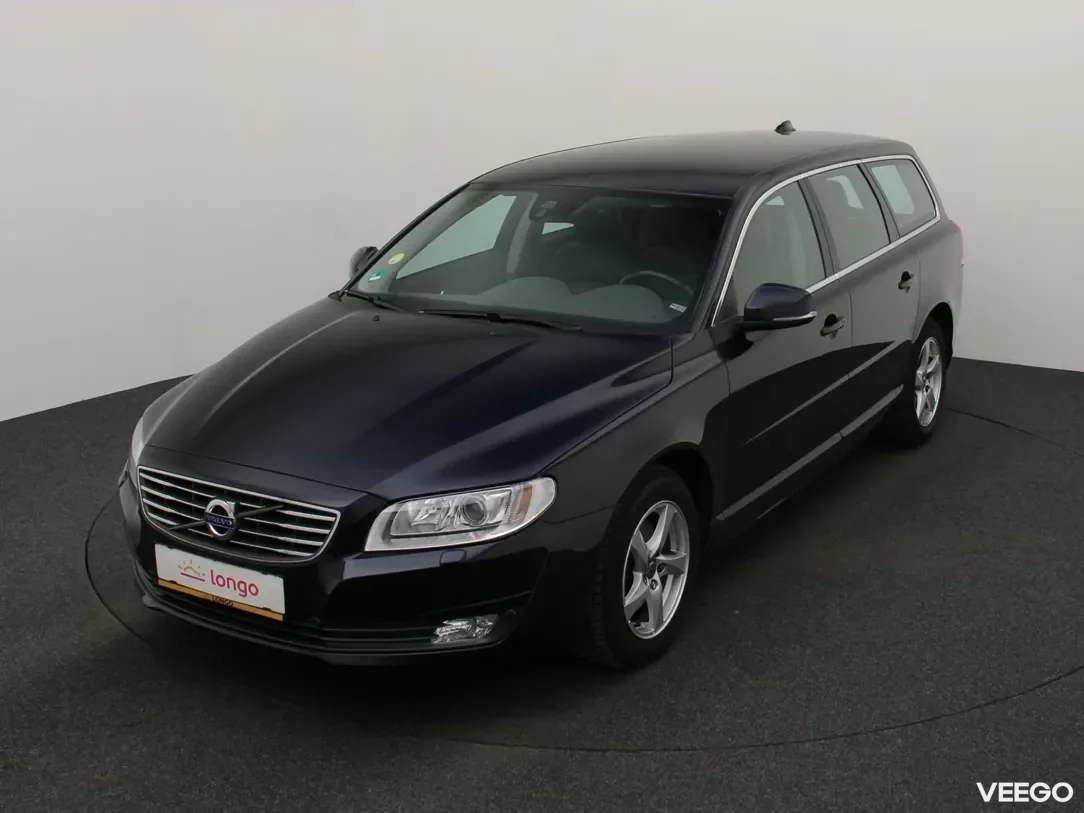 Volvo V70 2 133kW