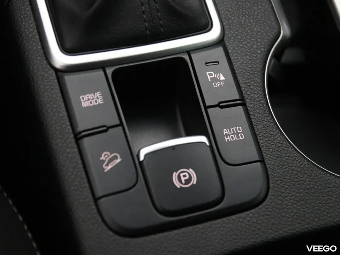 Kia Sportage 1.6 130kW