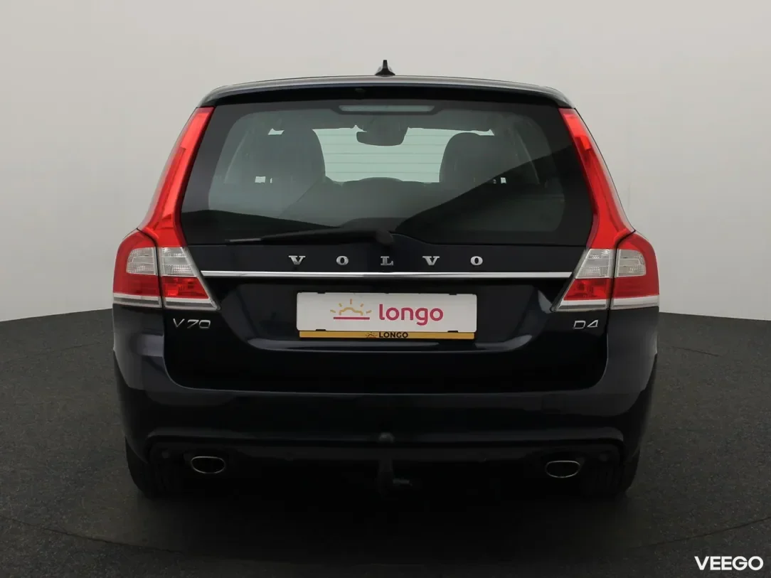 Volvo V70 2 133kW