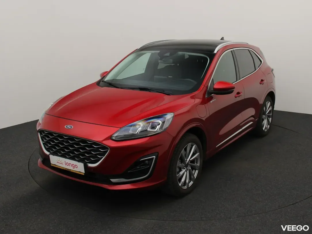 Ford Kuga 2.5 165kW