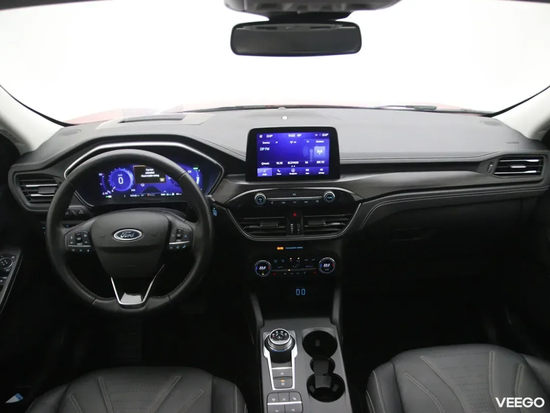 Ford Kuga 2.5 165kW