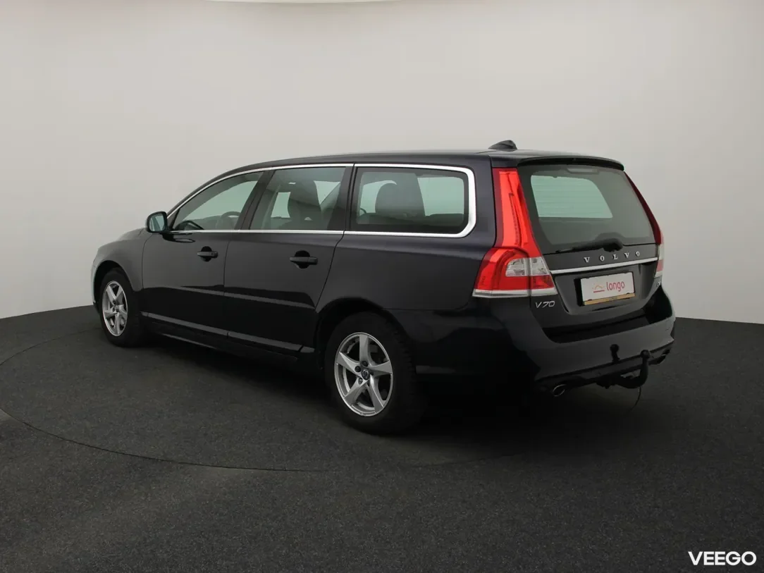 Volvo V70 2 133kW