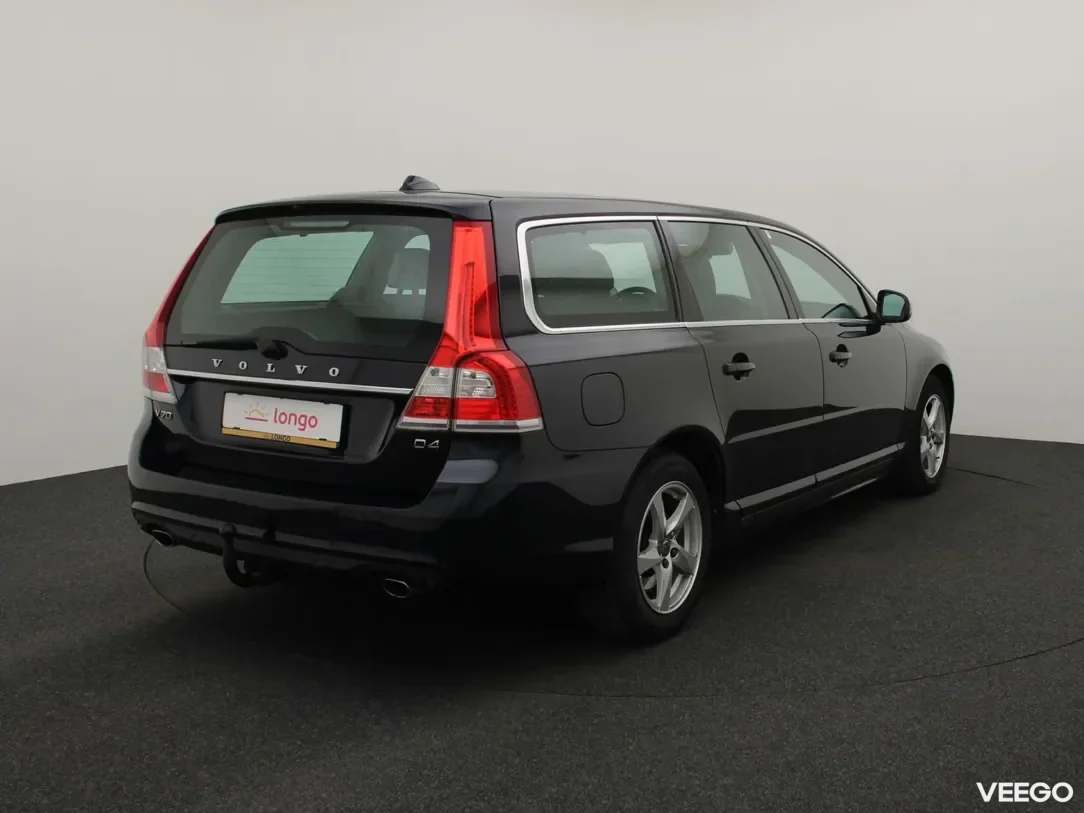 Volvo V70 2 133kW
