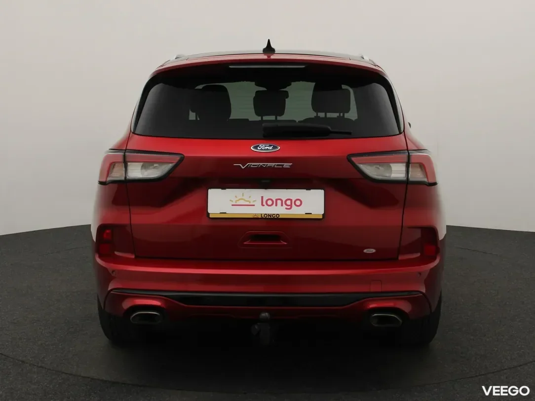 Ford Kuga 2.5 165kW