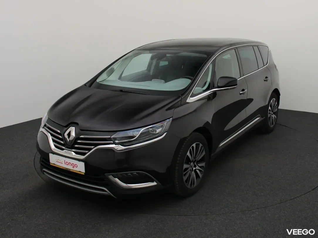 Renault Espace 1.6 118kW