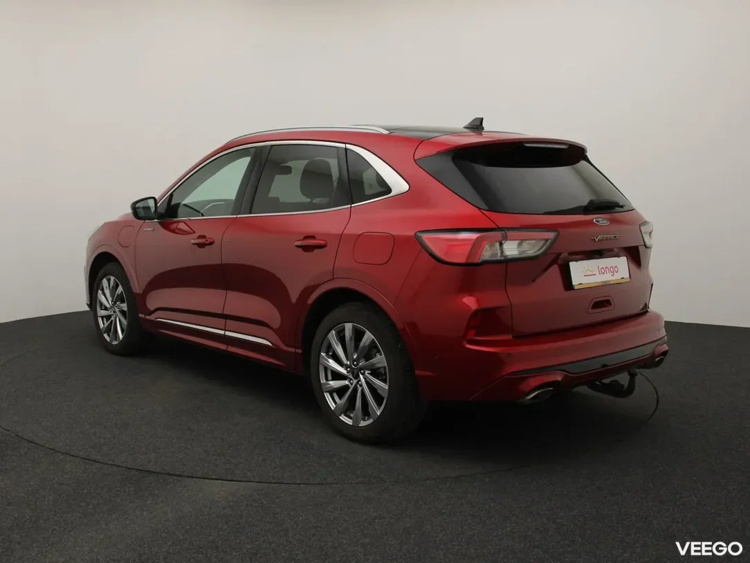 Ford Kuga 2.5 165kW