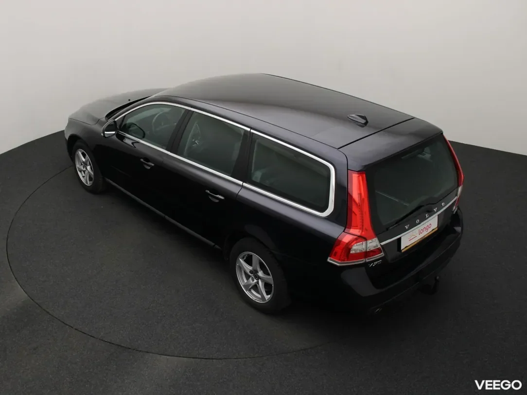 Volvo V70 2 133kW