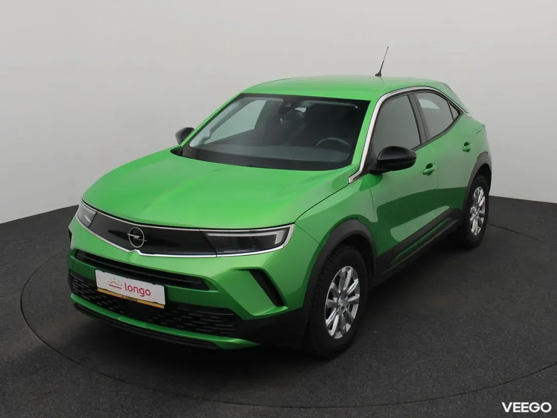 Opel Mokka 1.2 96kW