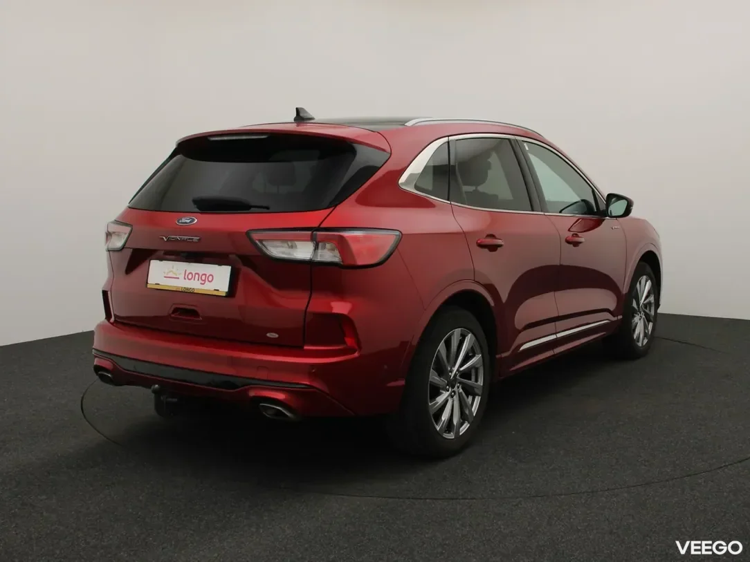 Ford Kuga 2.5 165kW