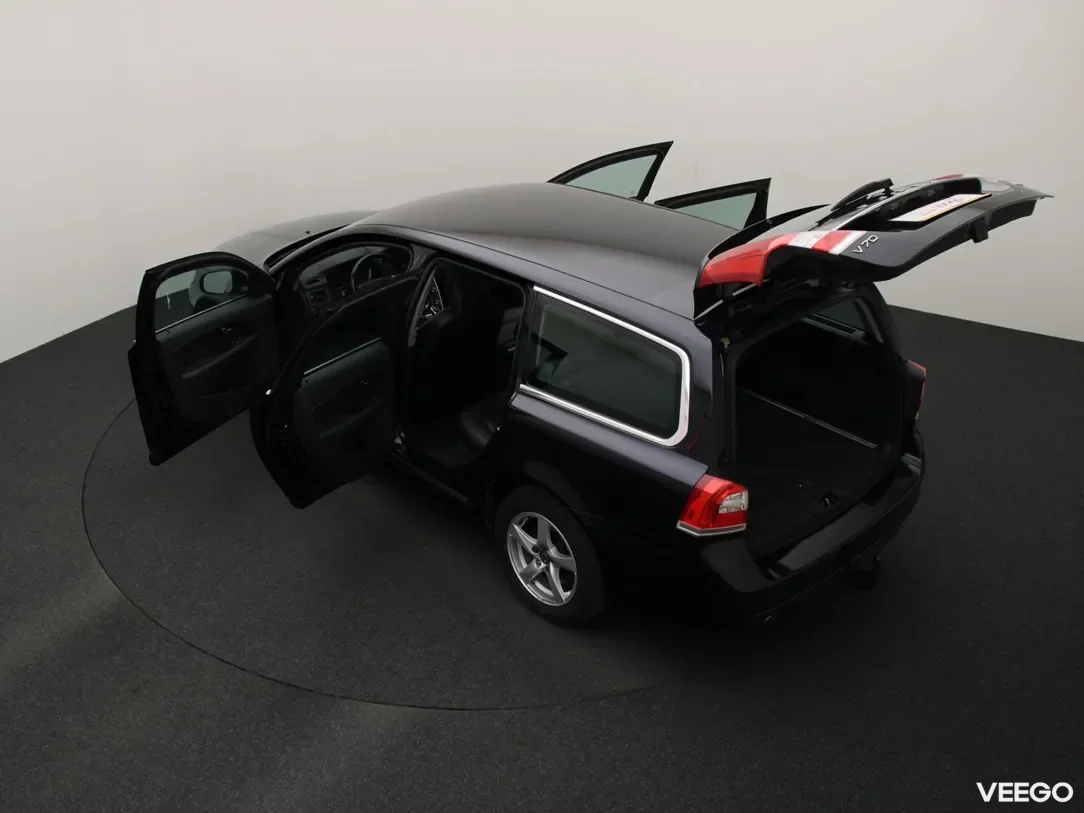 Volvo V70 2 133kW
