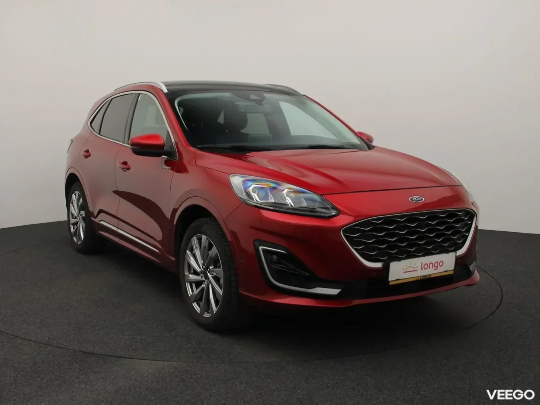 Ford Kuga 2.5 165kW