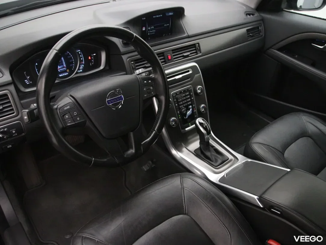 Volvo V70 2 133kW