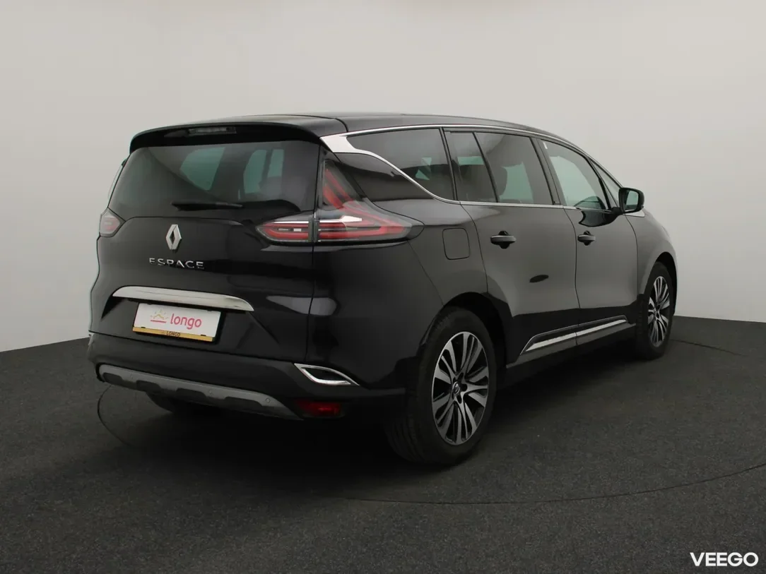 Renault Espace 1.6 118kW