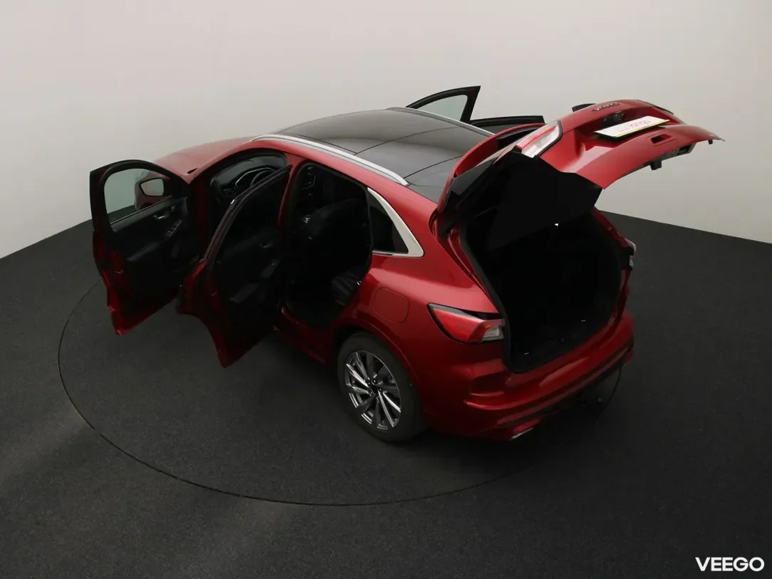 Ford Kuga 2.5 165kW