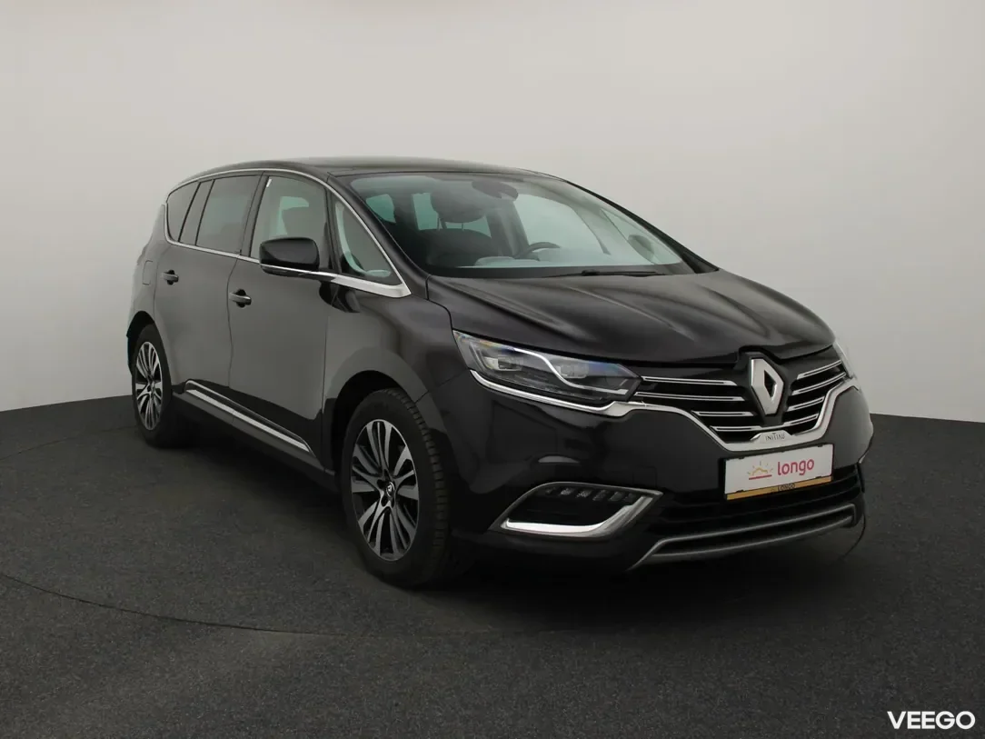 Renault Espace 1.6 118kW