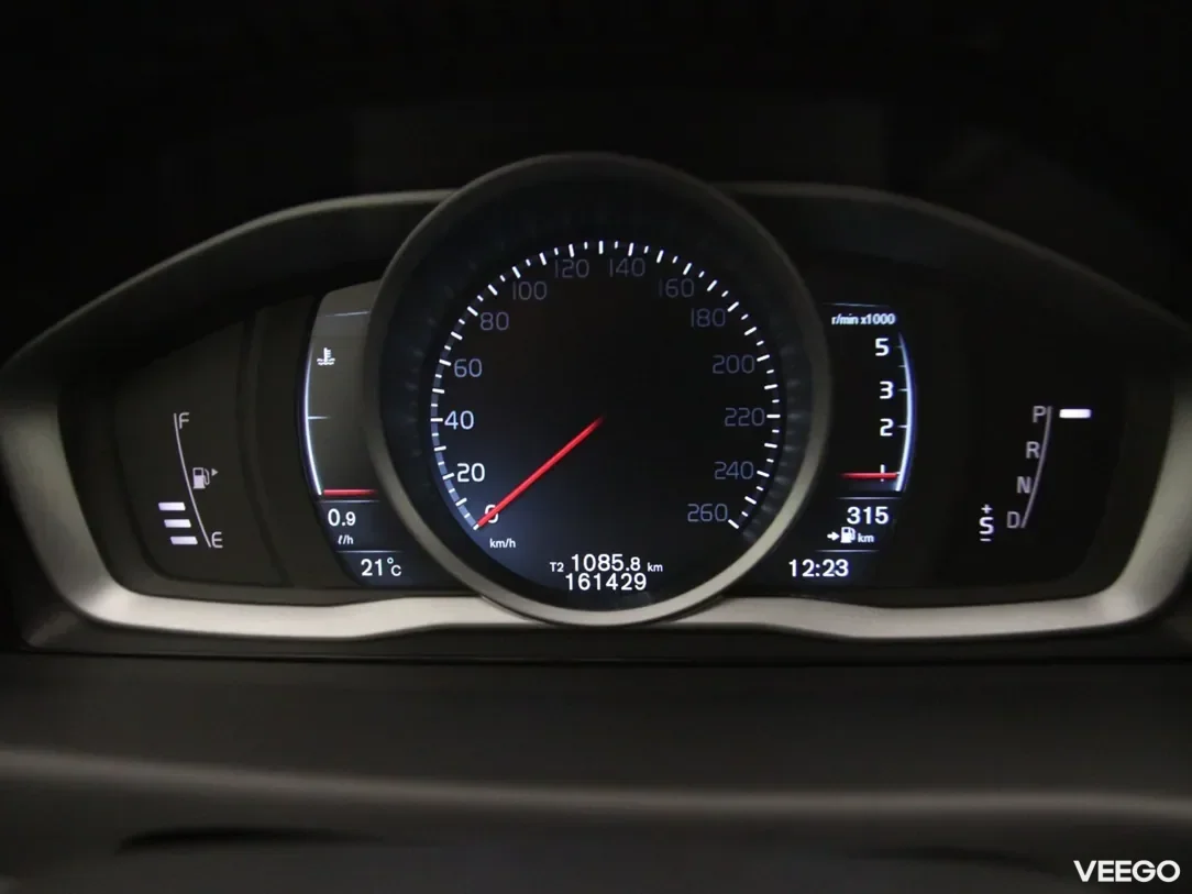 Volvo V70 2 133kW