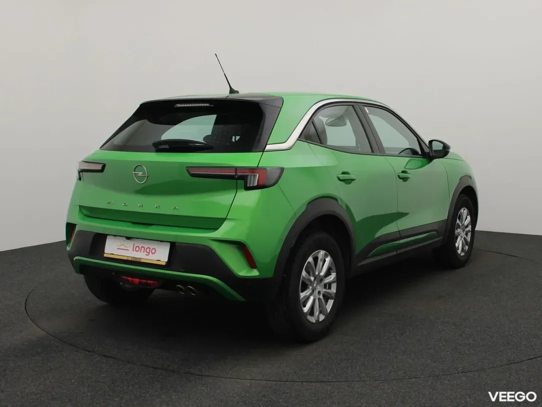 Opel Mokka 1.2 96kW