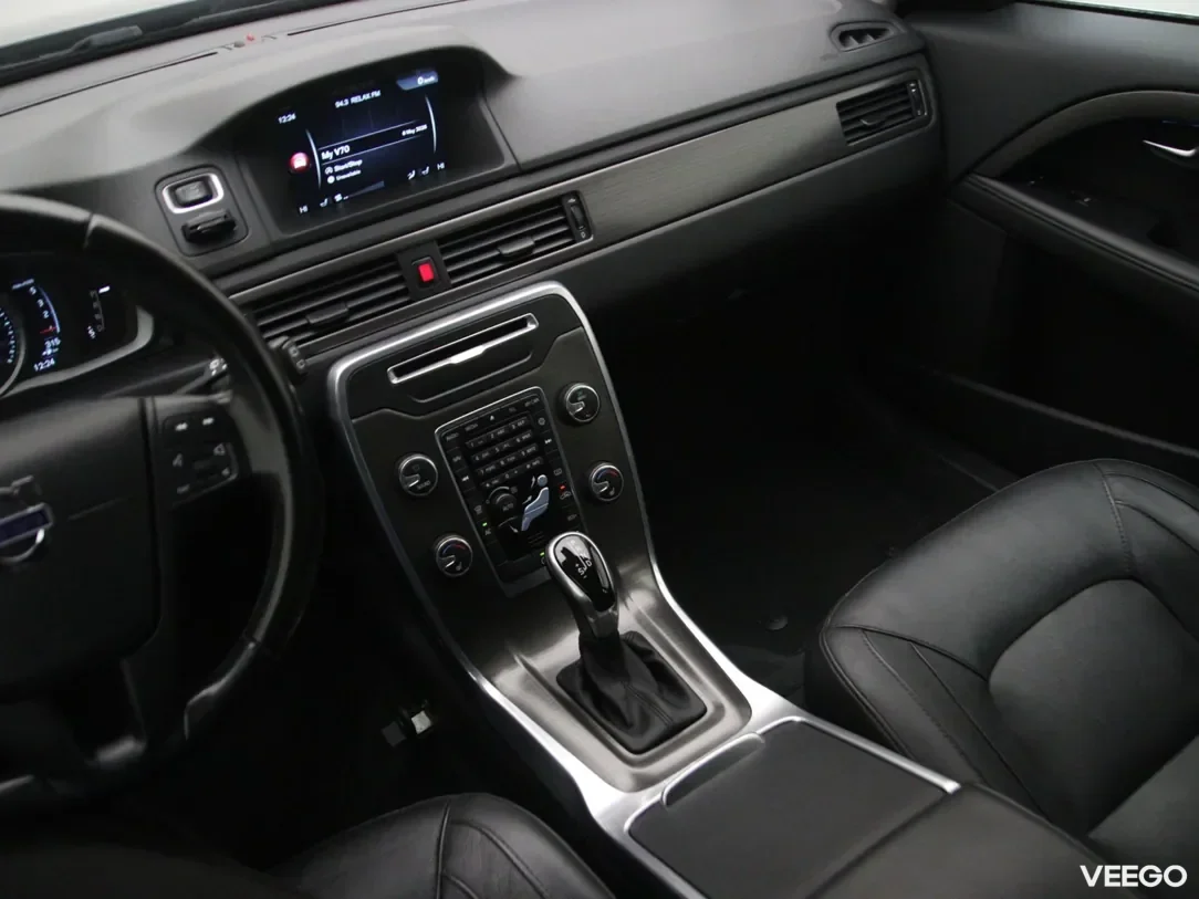 Volvo V70 2 133kW