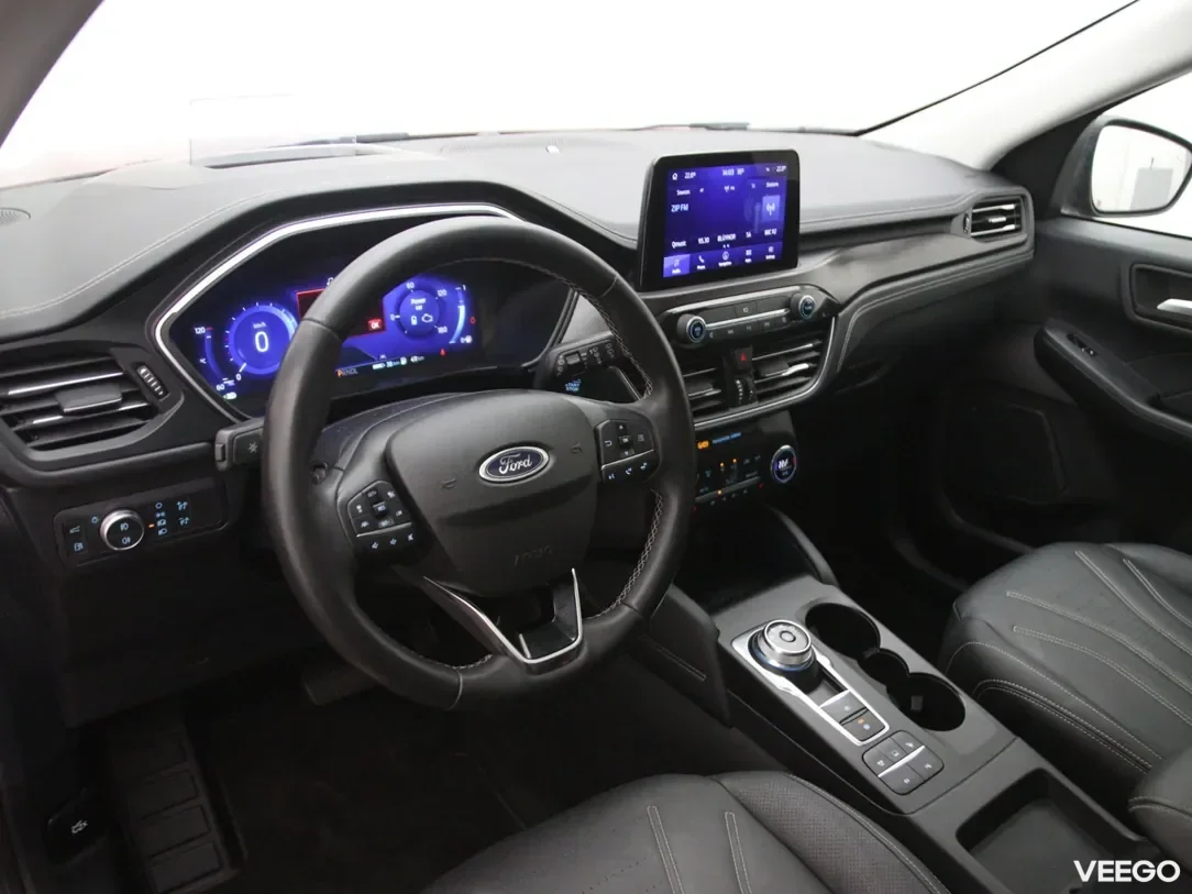 Ford Kuga 2.5 165kW
