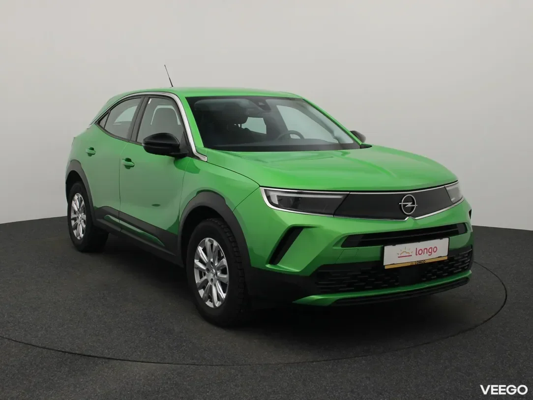 Opel Mokka 1.2 96kW
