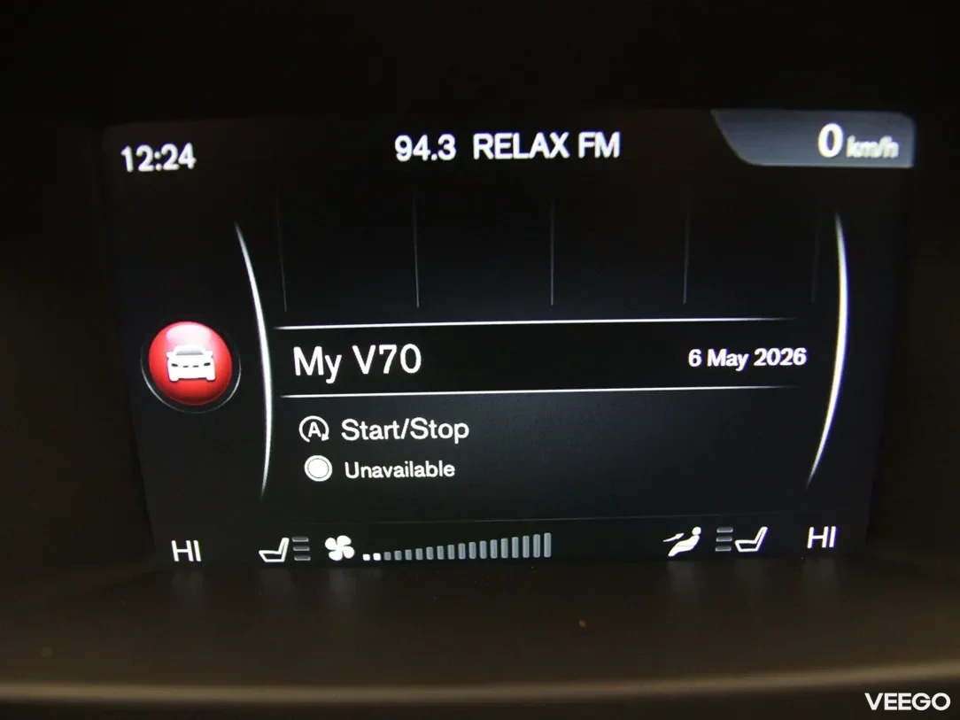 Volvo V70 2 133kW