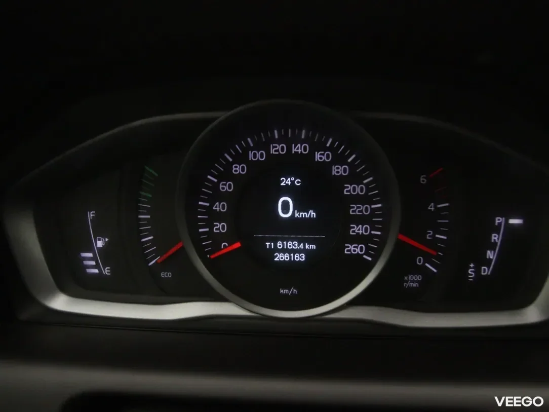 Volvo XC60 2 110kW