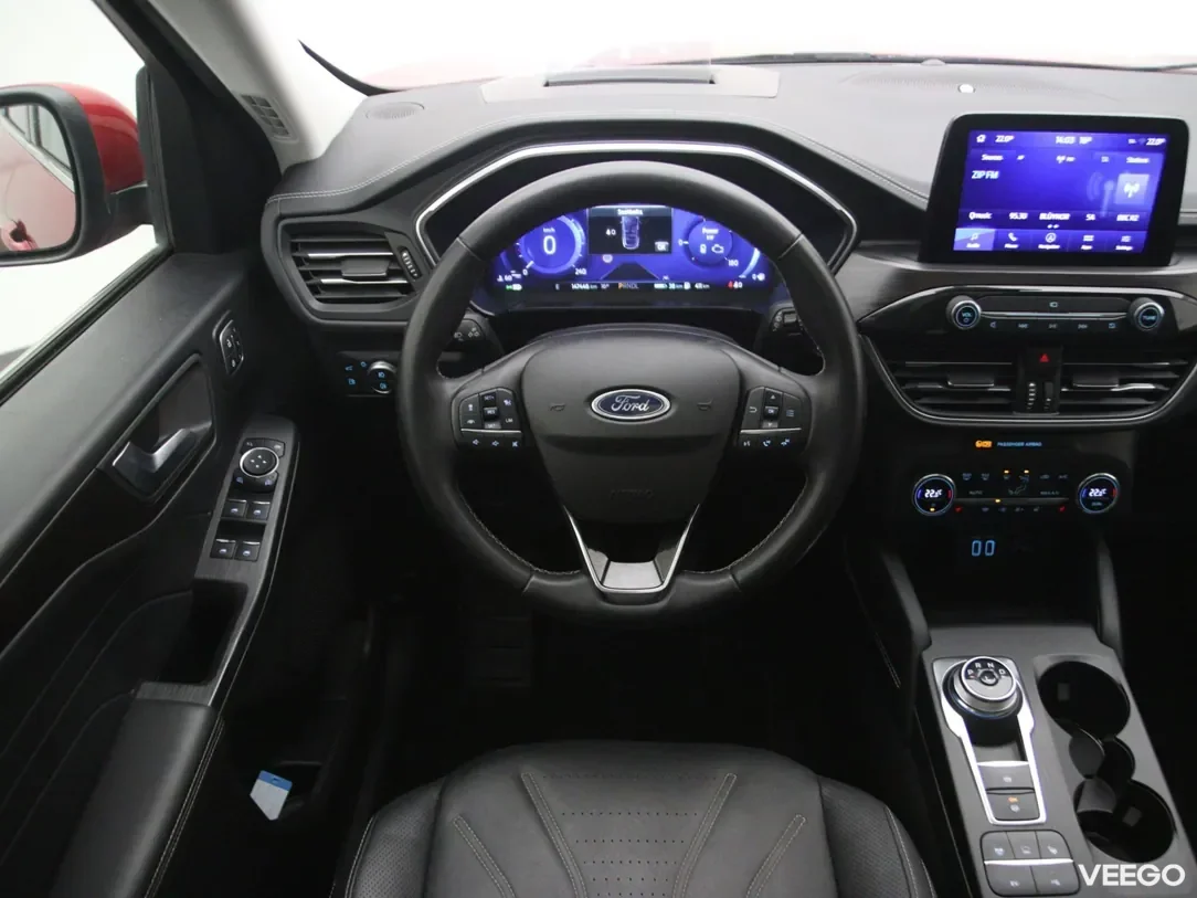 Ford Kuga 2.5 165kW