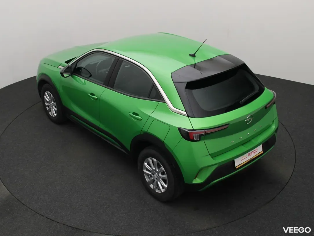 Opel Mokka 1.2 96kW