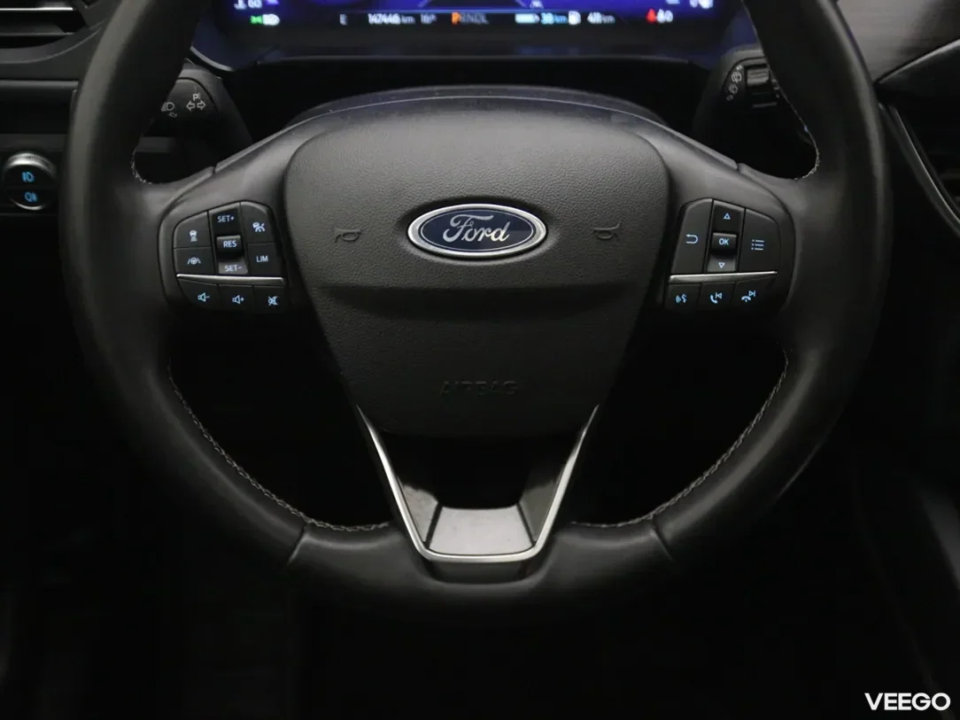 Ford Kuga 2.5 165kW
