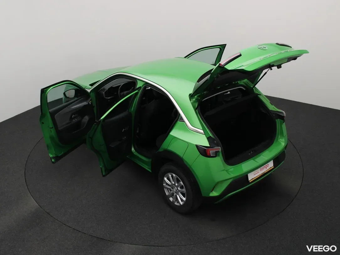 Opel Mokka 1.2 96kW