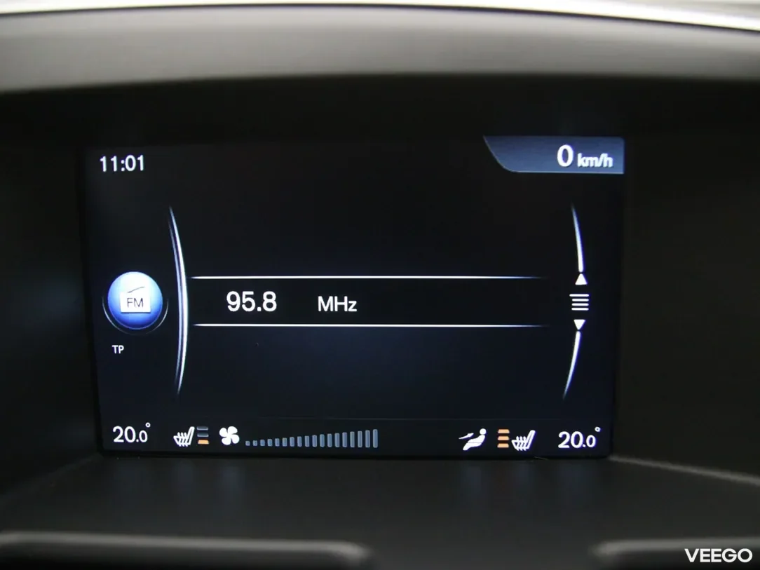 Volvo XC60 2 110kW