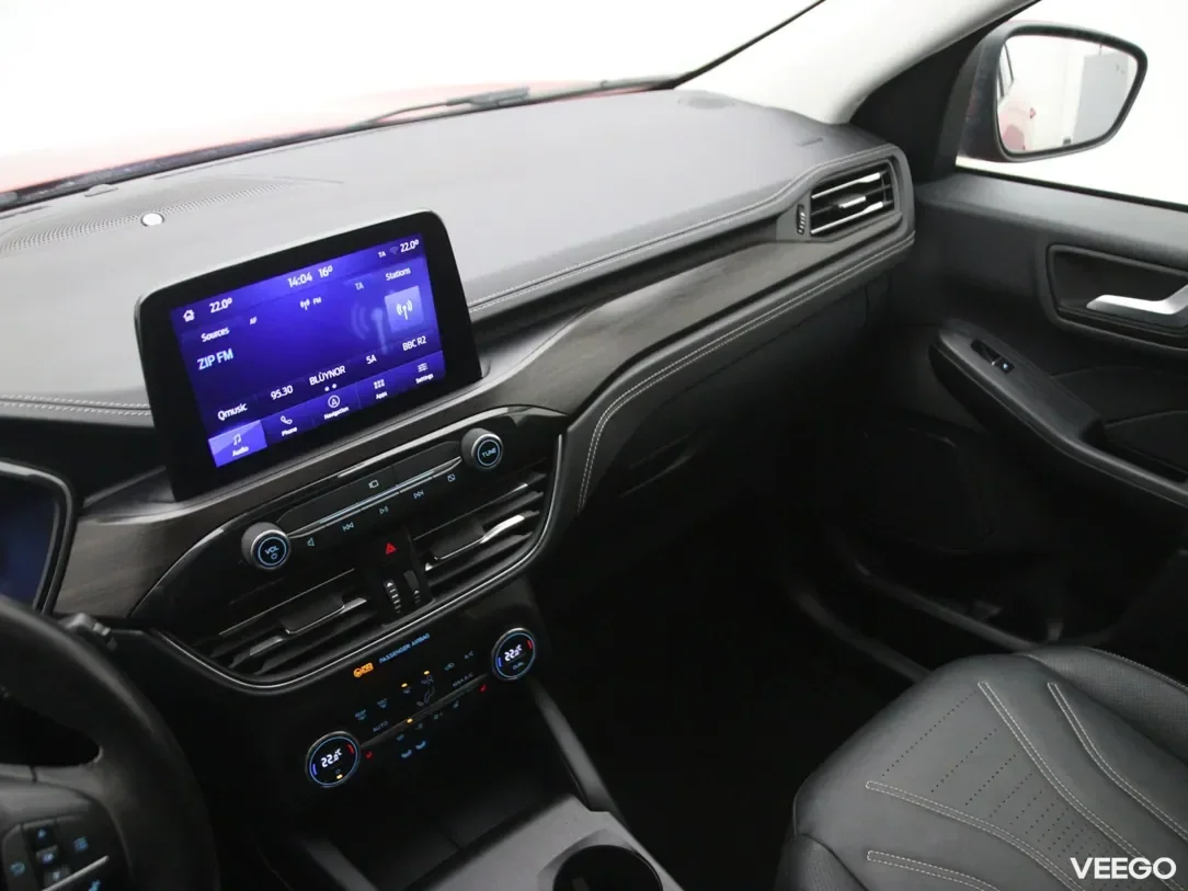 Ford Kuga 2.5 165kW