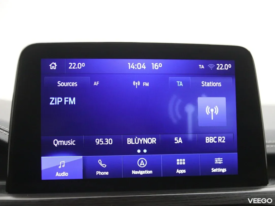 Ford Kuga 2.5 165kW