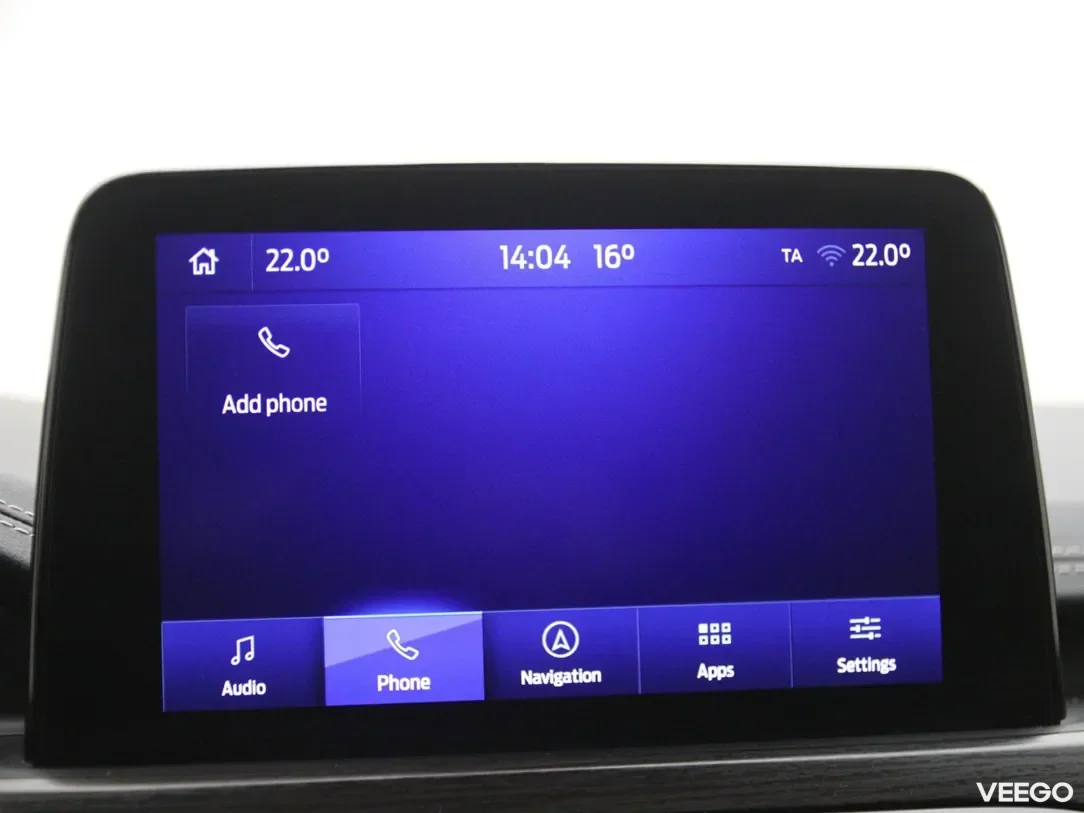 Ford Kuga 2.5 165kW