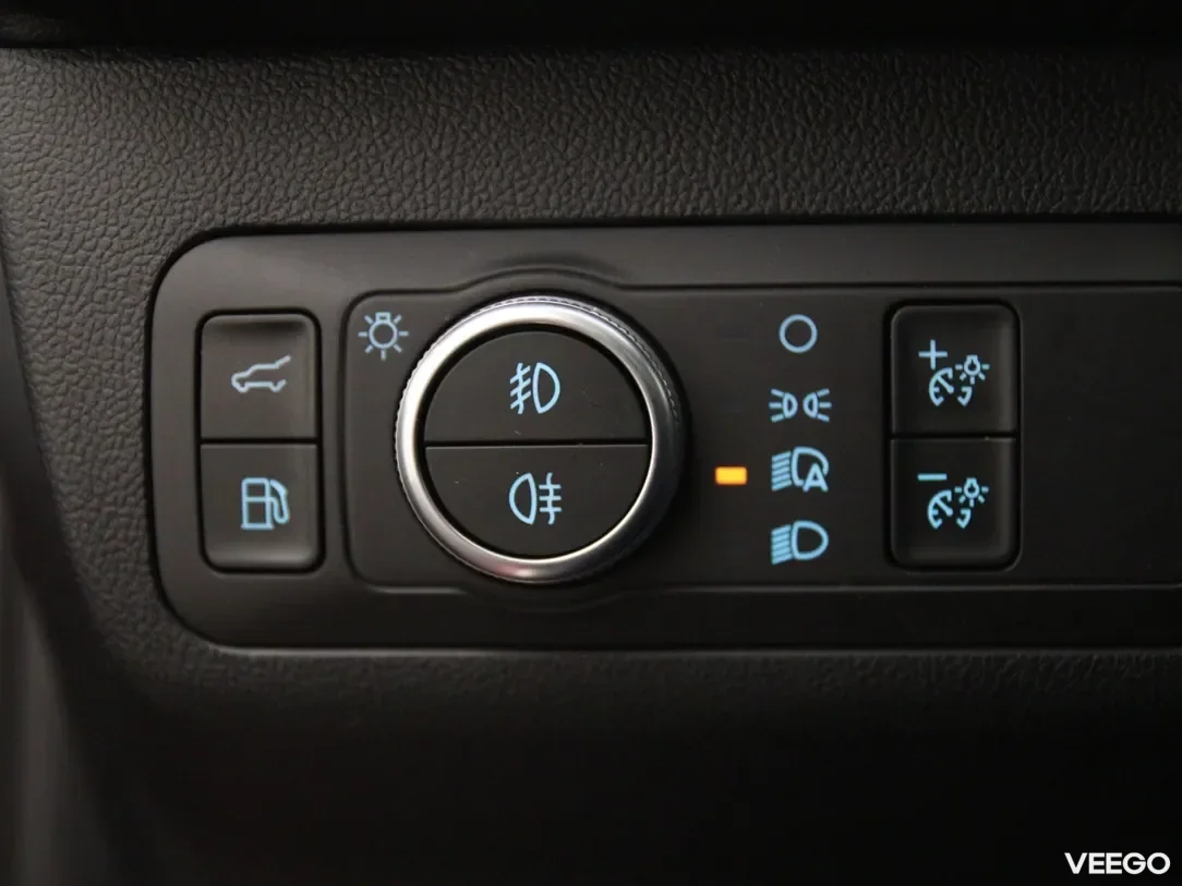 Ford Kuga 2.5 165kW